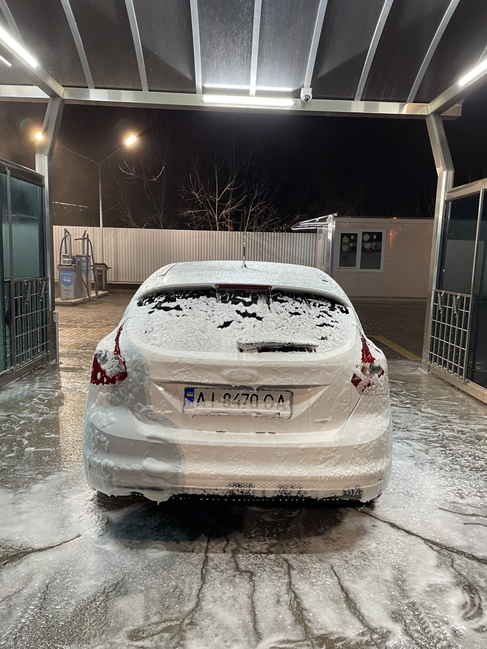 Ще трохи інформації про фокус 1