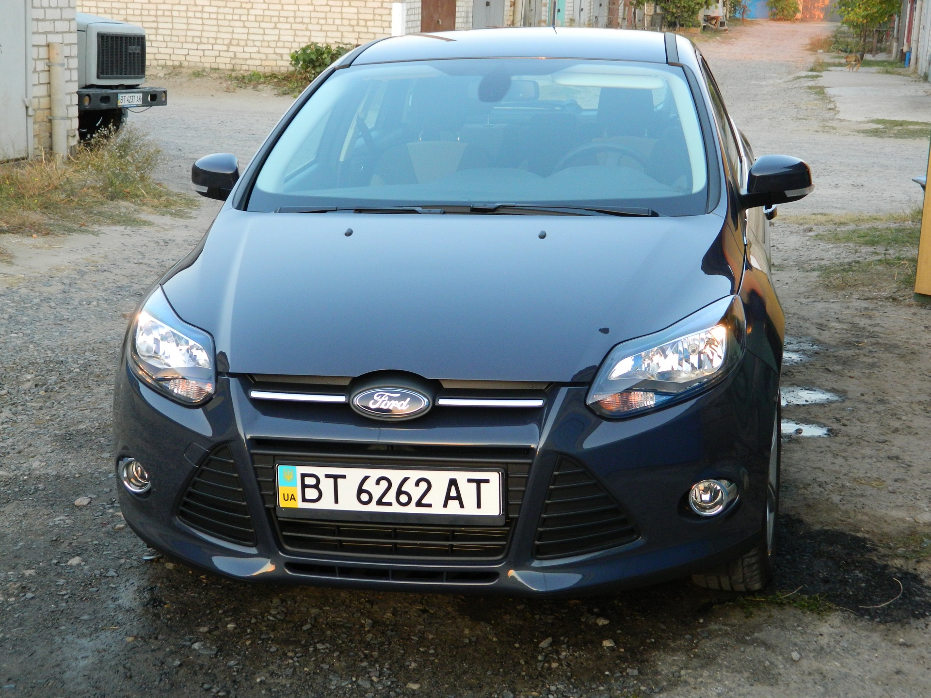 Перше миття STIHL. 1