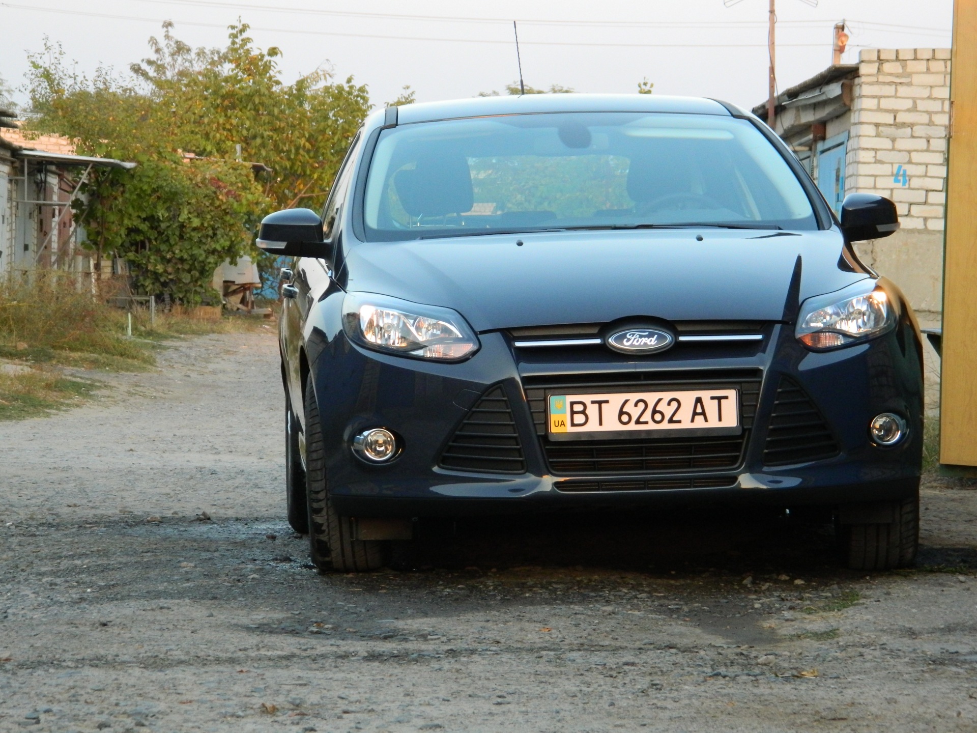 Перше миття STIHL. 2