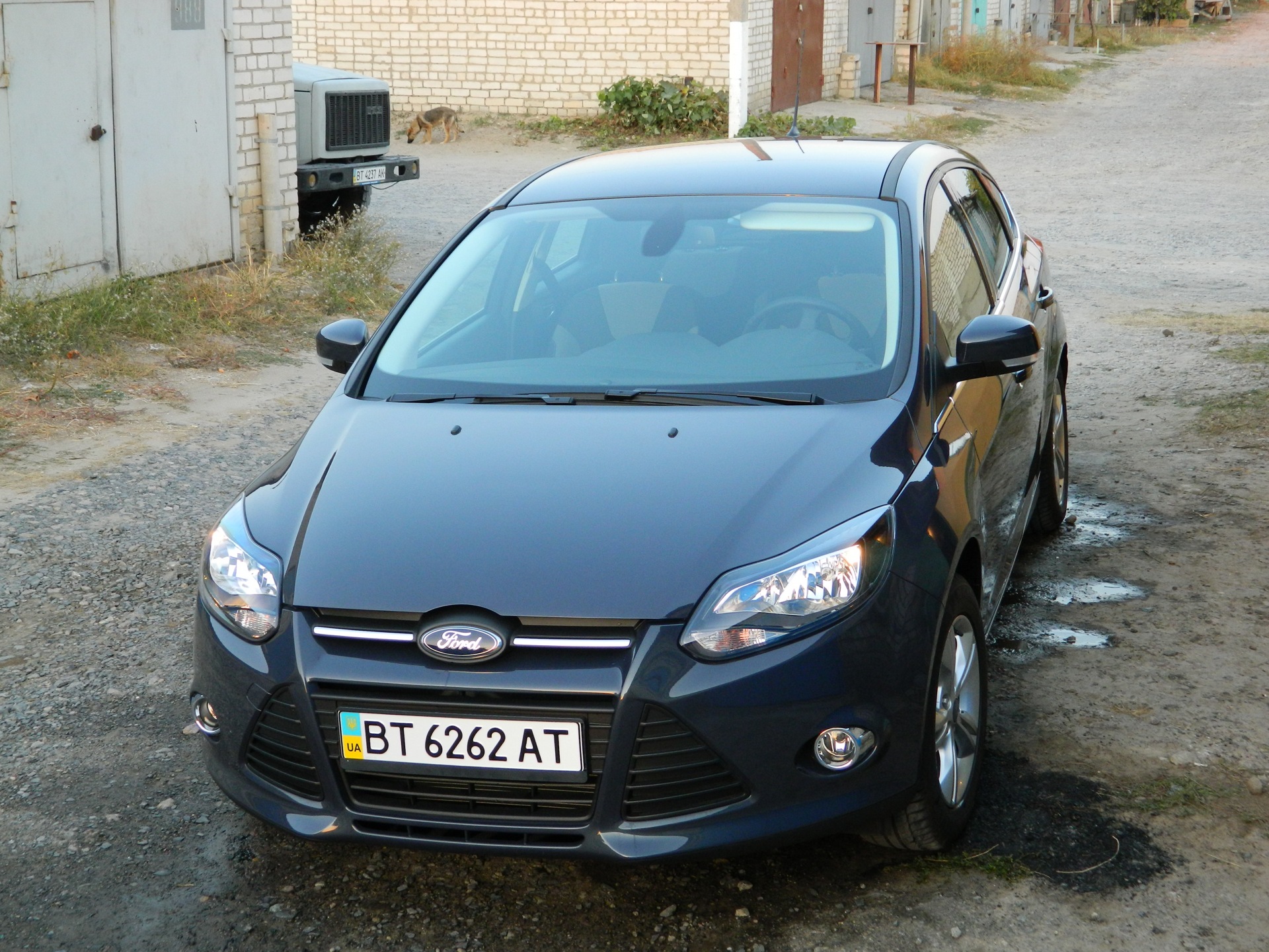 Перше миття STIHL. 3