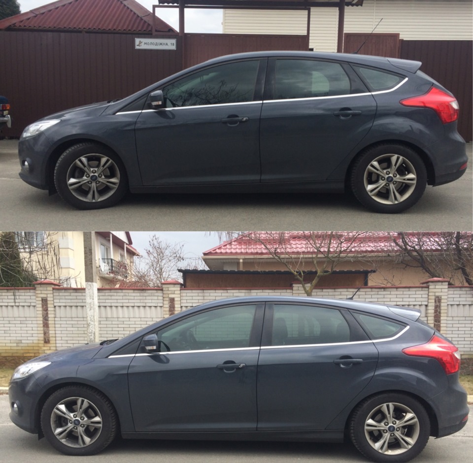 Eibach Pro-Kit -25 мм 5