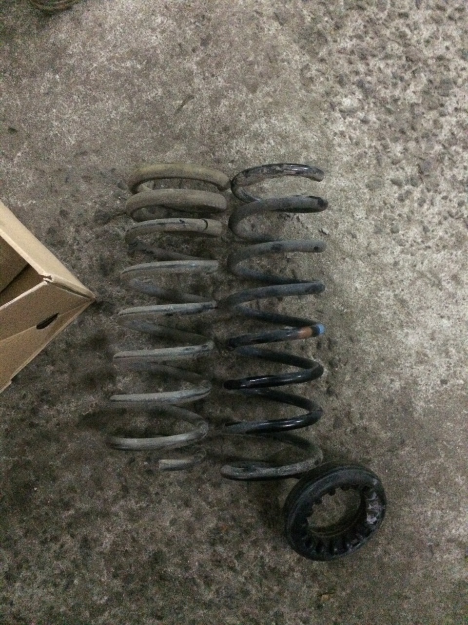 Eibach Pro-Kit -25 мм 2