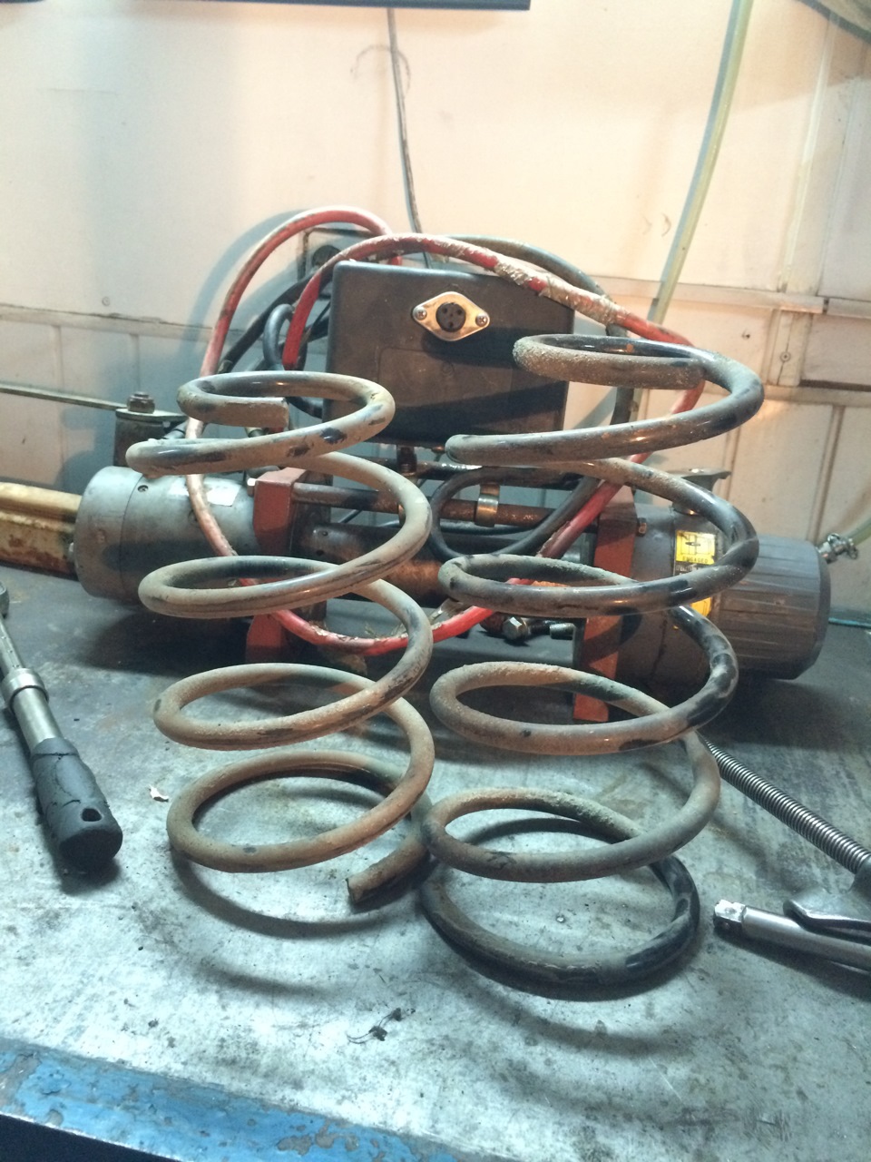 Eibach Pro-Kit -25 мм 4