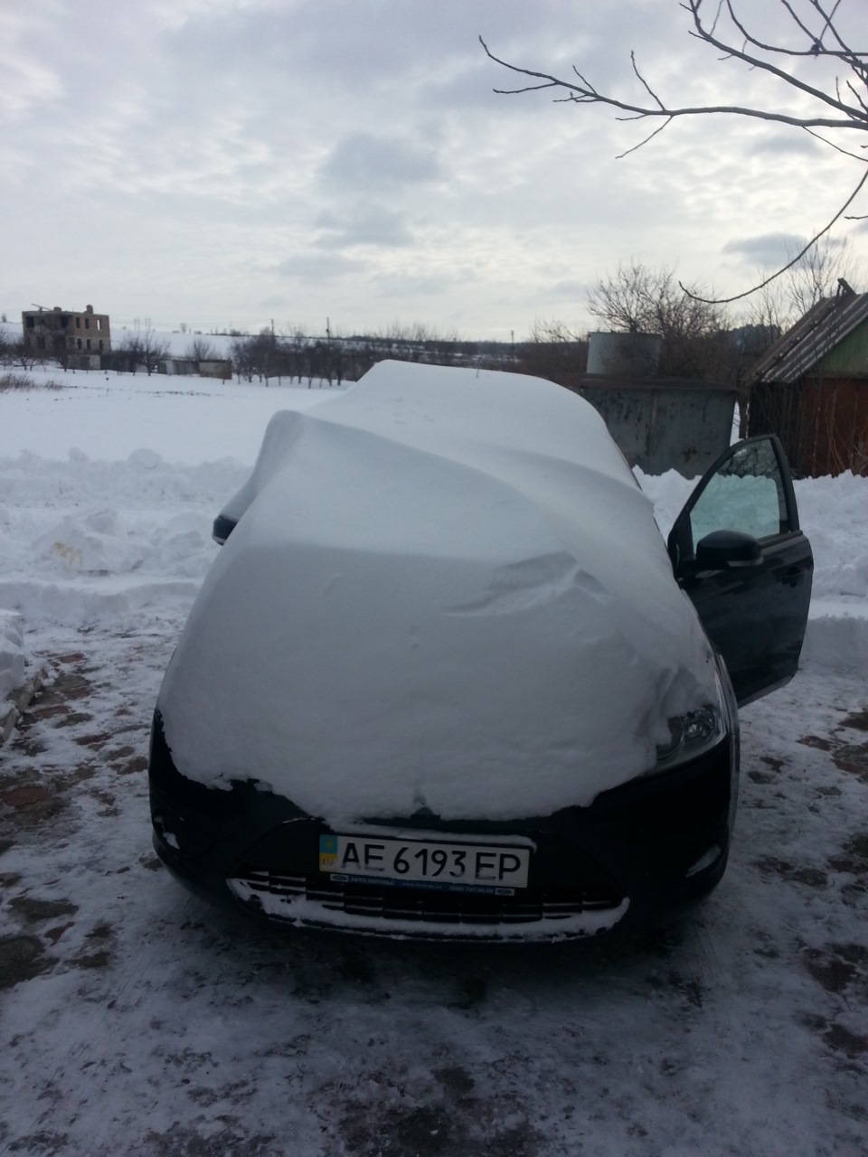 Ось вам і погода 30.12.14 3