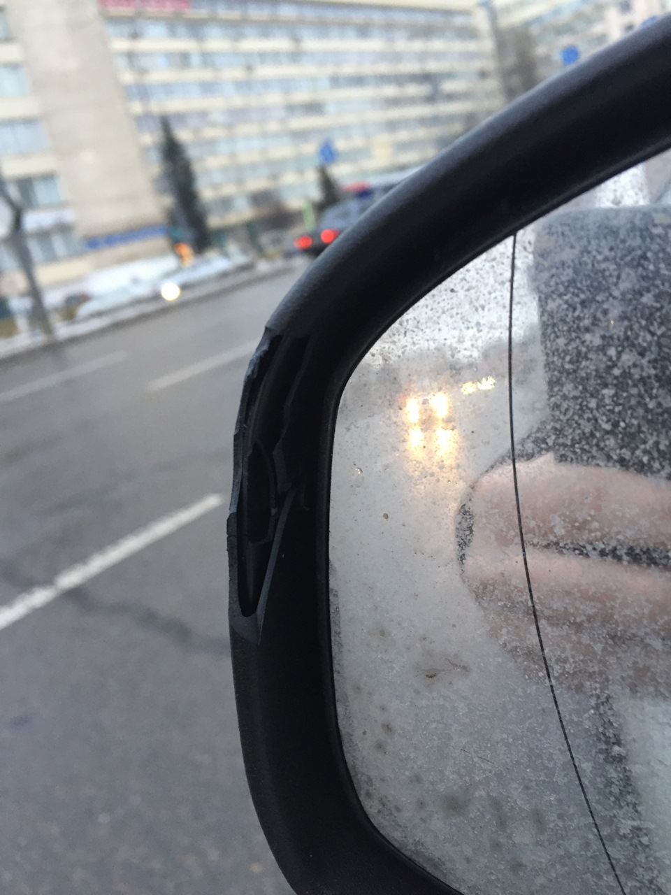 Неприємність на дорозі або як можна 1