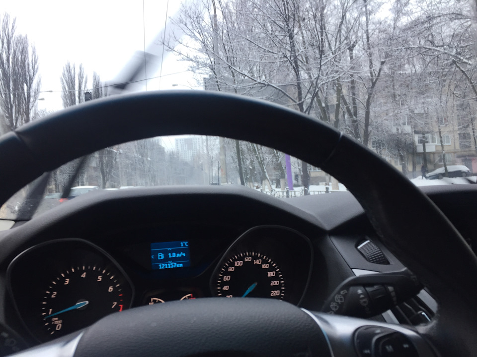 Зламалися двірники ч.1 1