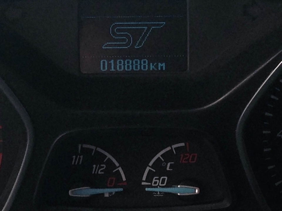 Спойлер Zetec 1