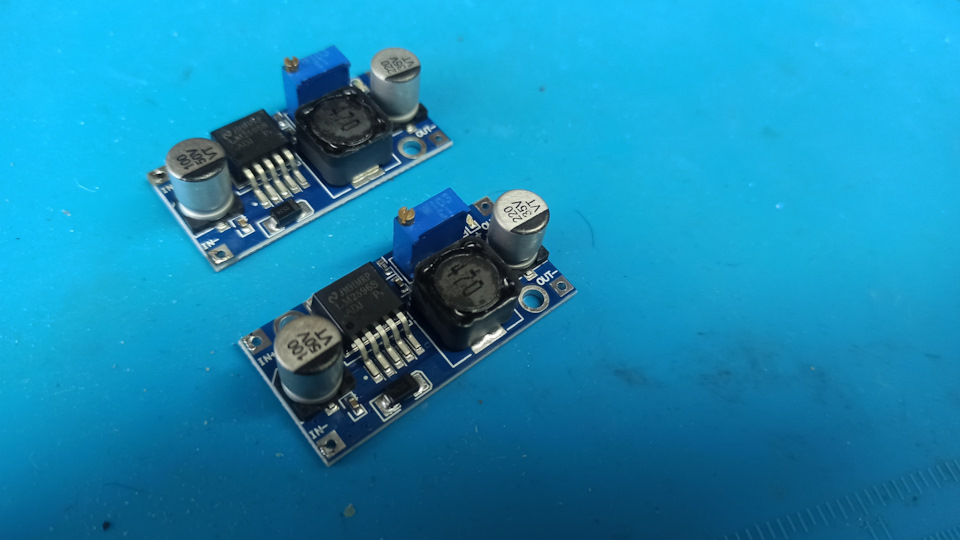 LED стрічки у габарити 4