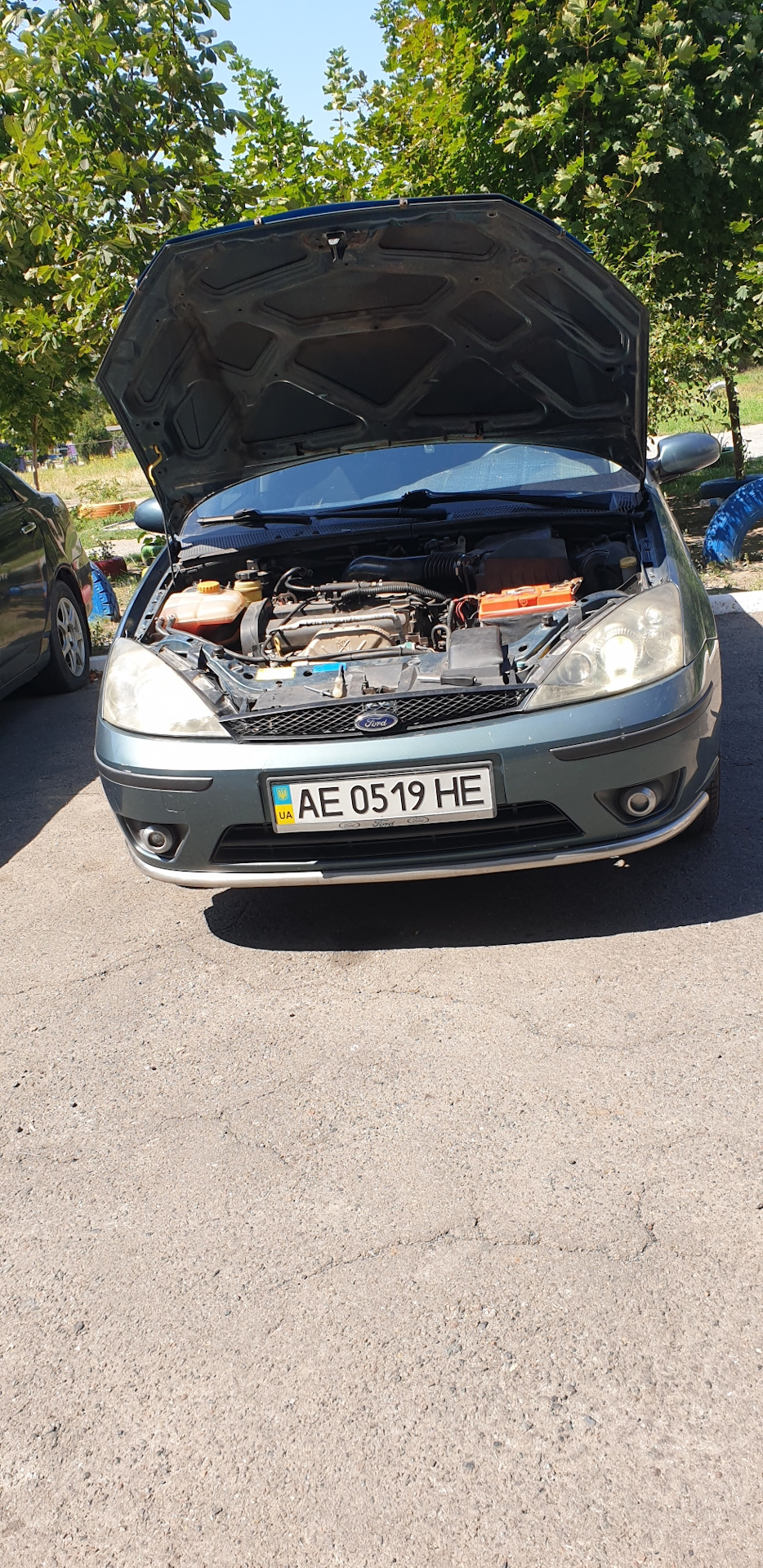 Ремонт блоку ксенону Hella 5DV 008-290-00 4