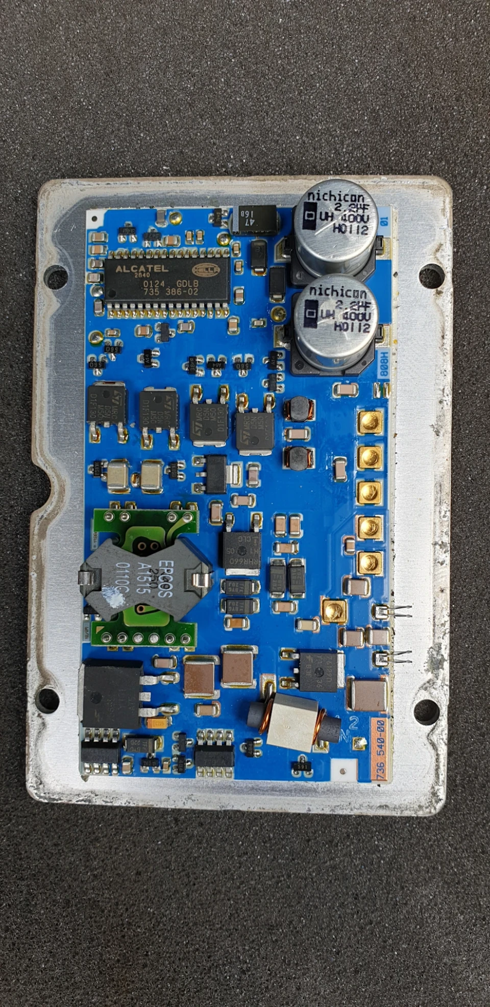 Ремонт блоку ксенону Hella 5DV 008-290-00