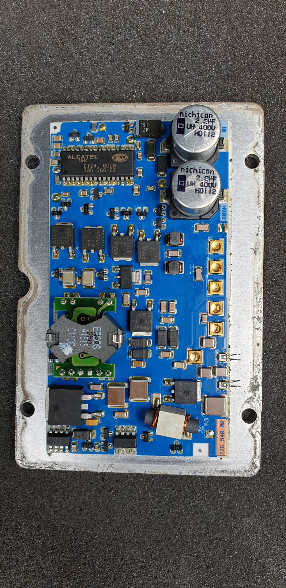 Ремонт блоку ксенону Hella 5DV 008-290-00 1
