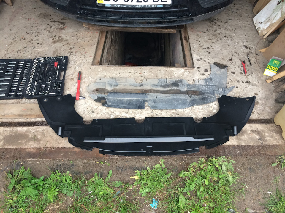 -22- Пильник радіатора 3