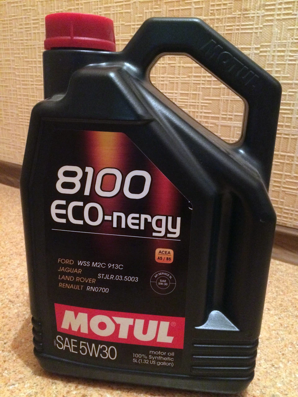 Масло Motul і гальмівні колодки Meyle