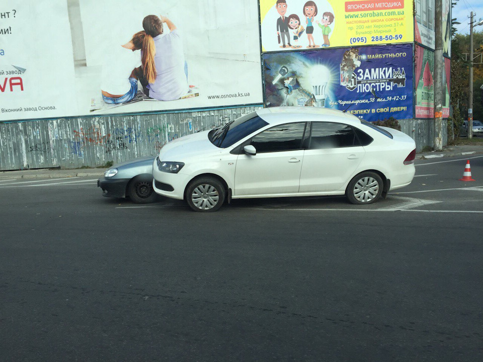 Заехал) 1