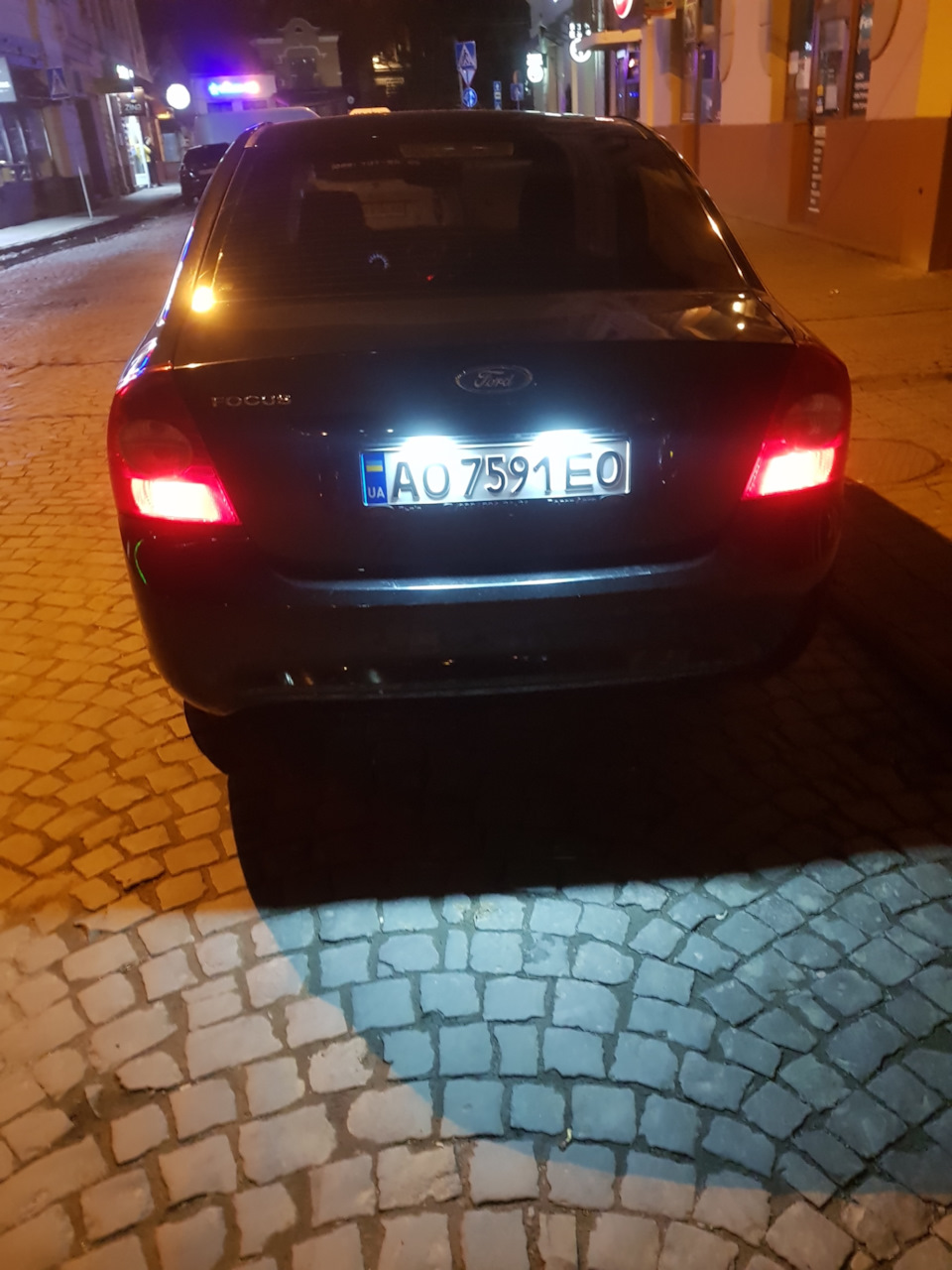 Підсвічування номерів 3