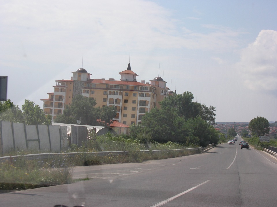 Море Болгарія 1