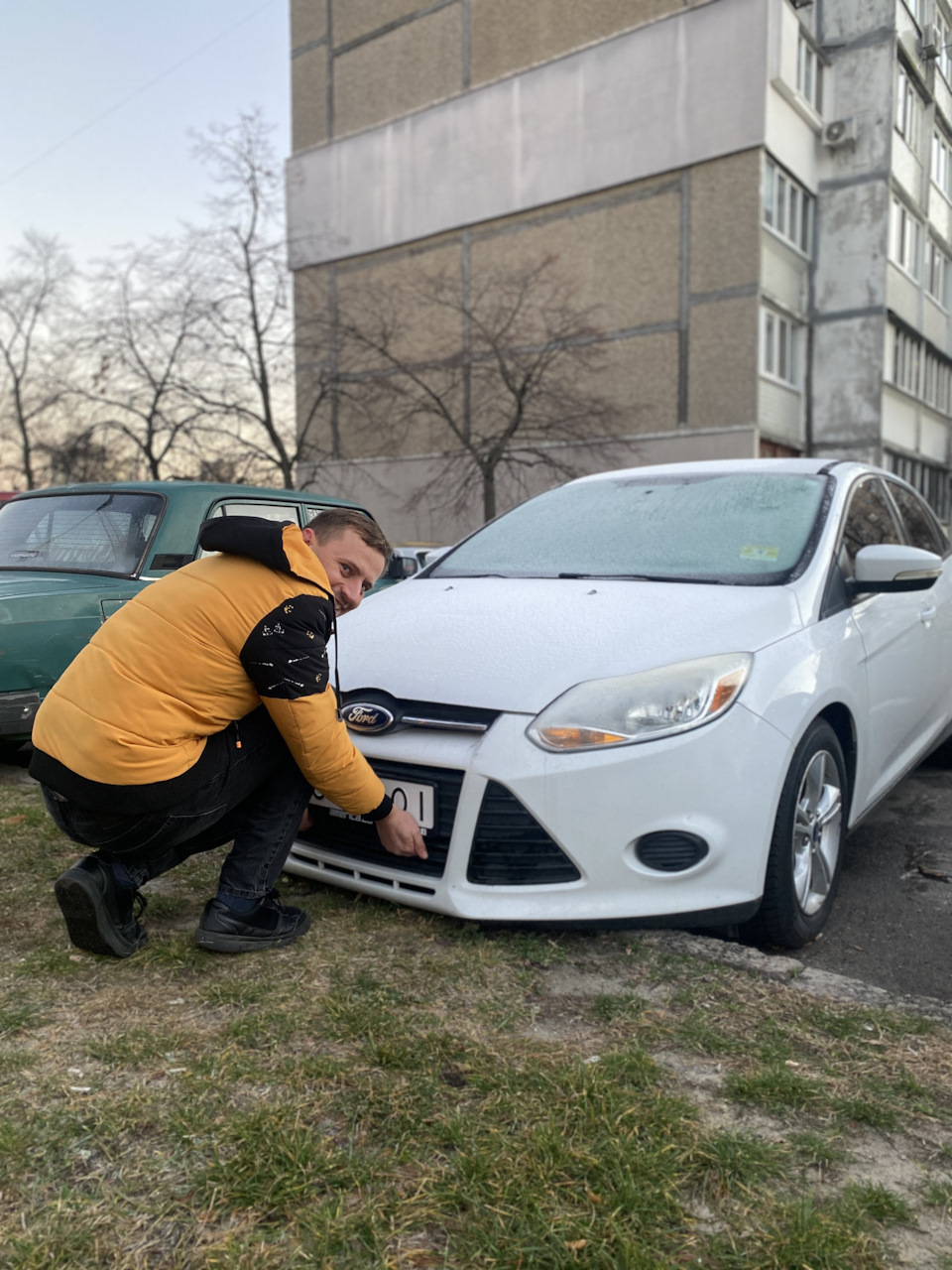 Епопея з реєстрацією. Завершення 2