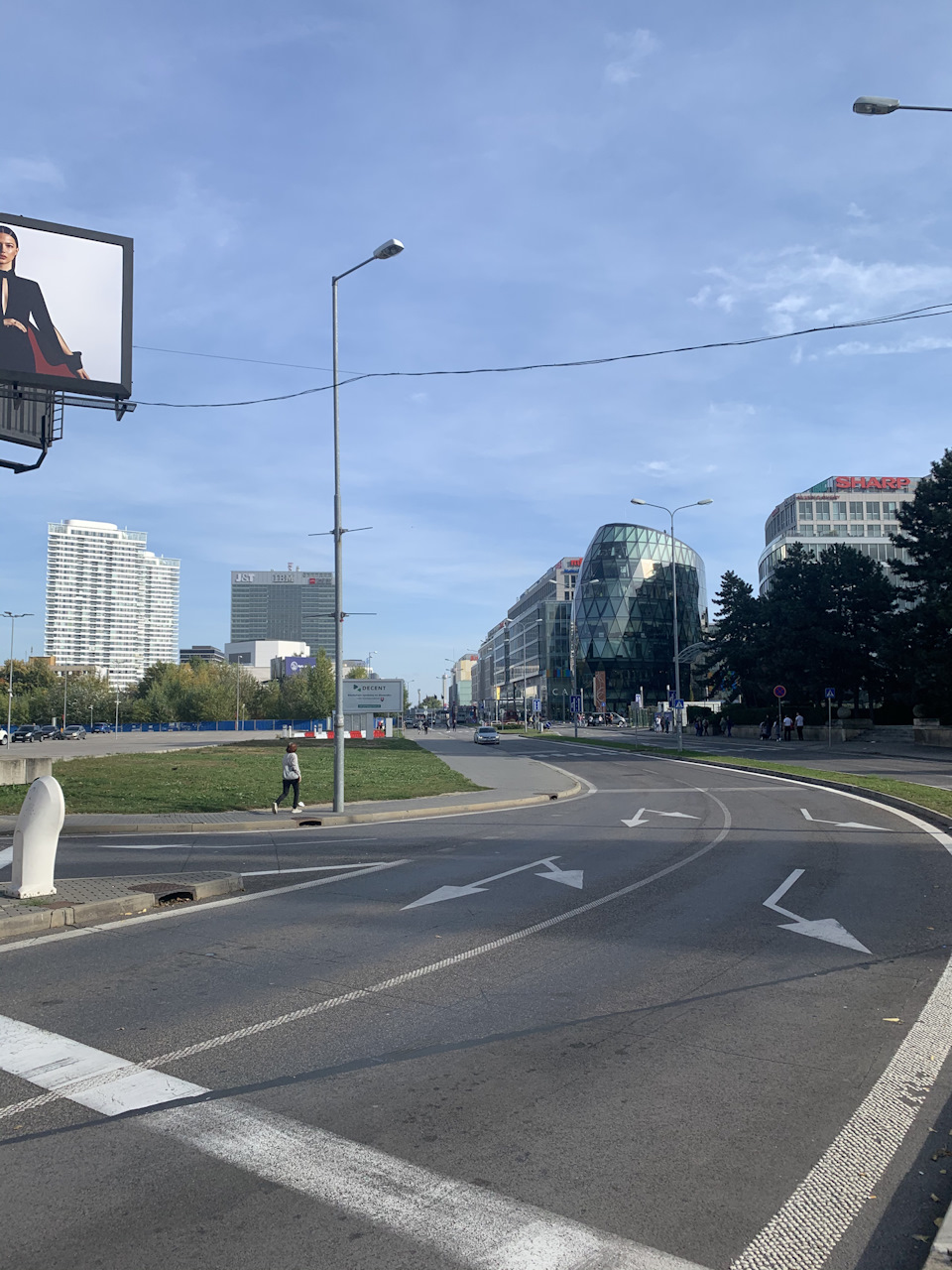 Євро-тур.На машині Європою.частина-5 Братислава Словаччина 3