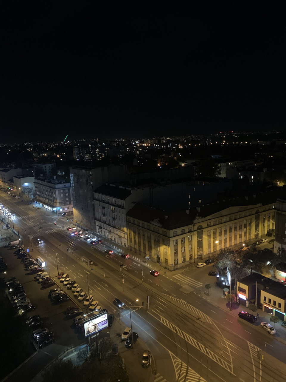 Євротур, Подорож на машині Європою, частина-1 Польща Варшава 1