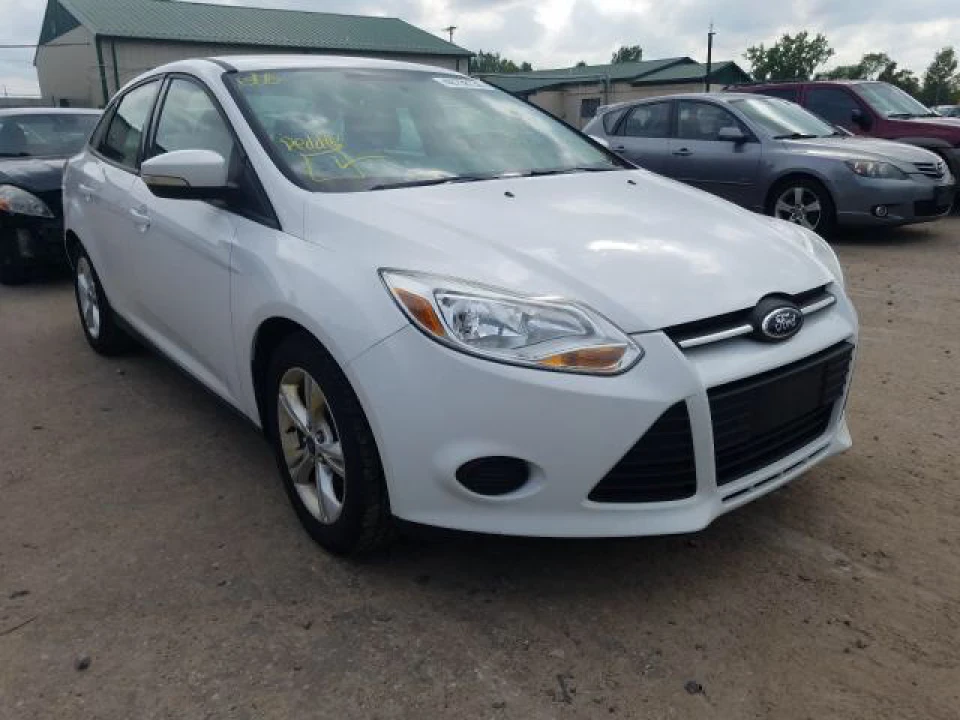Ford Focus 3