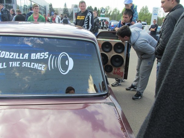 І етап Monster Sound Fest 2015. Тернопіль. 4