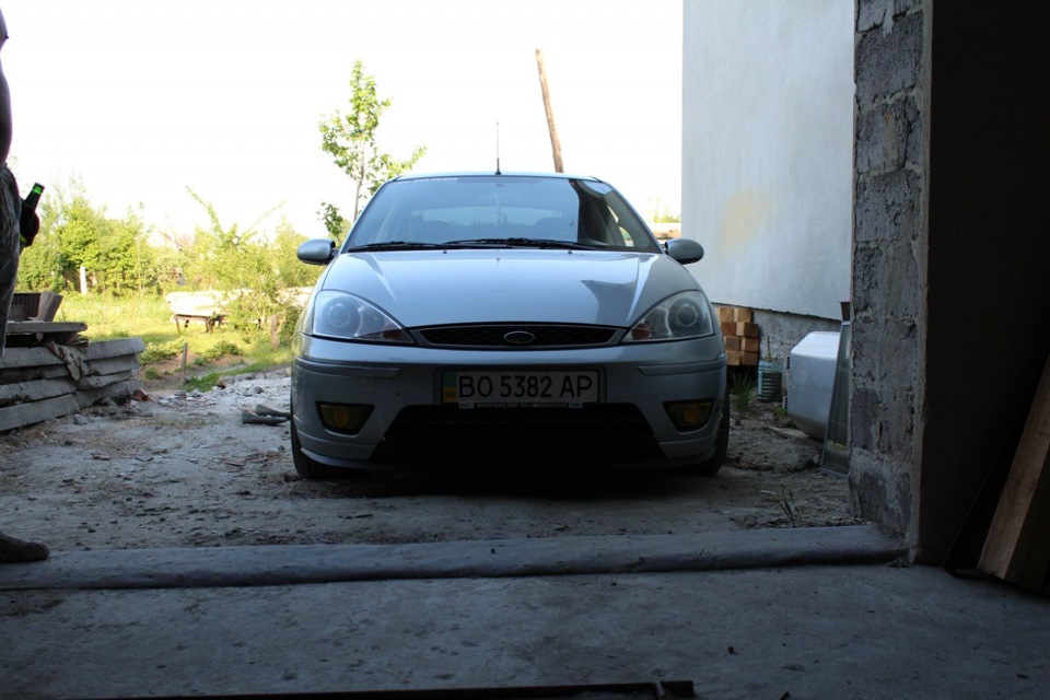 Частина від Seat Leon FR/Cupra R 5
