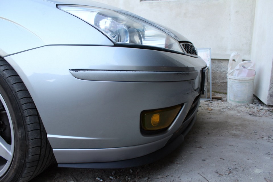 Частина від Seat Leon FR/Cupra R 3