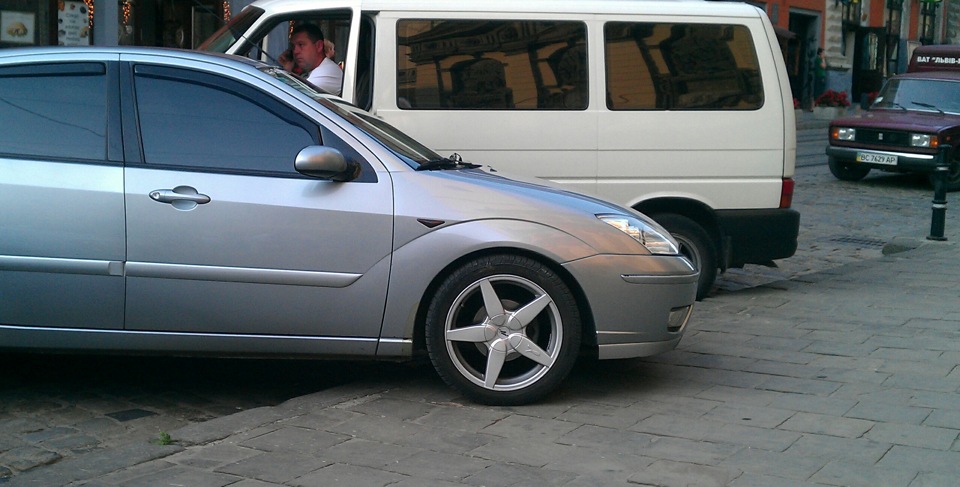 Як хочеться ближче до землі. Або час для coilovers =) 2