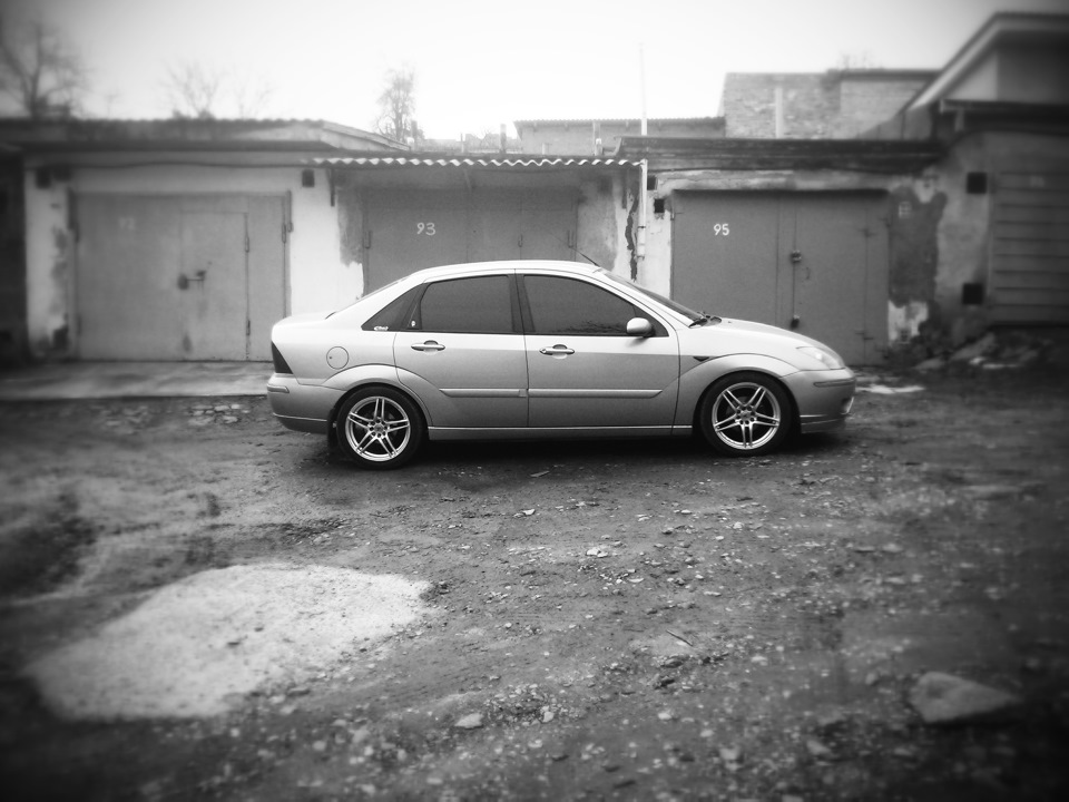 Нові колісони =) 2
