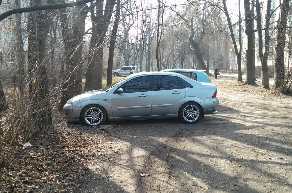 Нові колісони =) 3