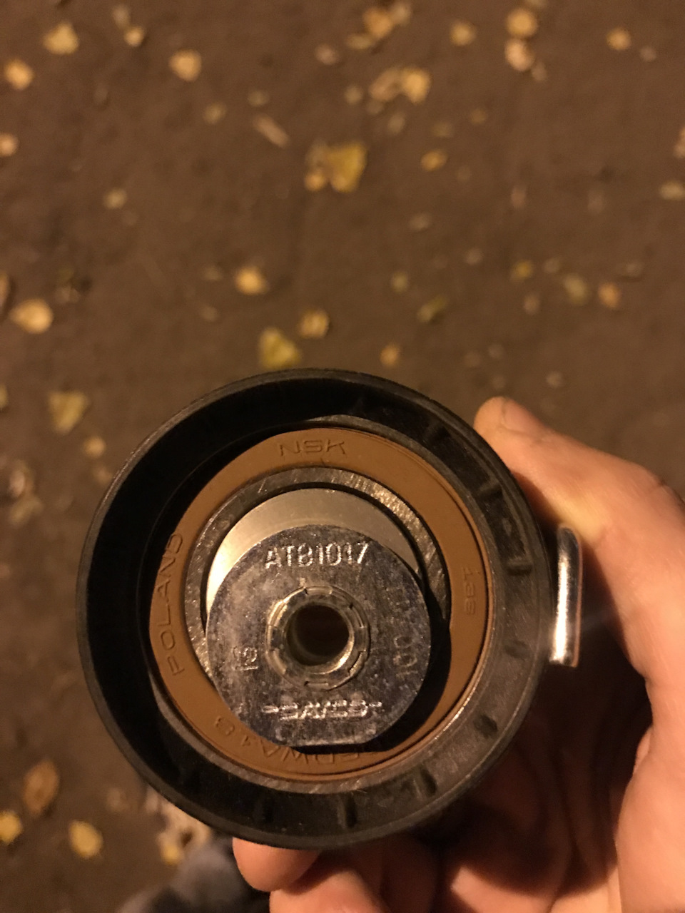 ТО, ремінь ГРМ, мастило 2