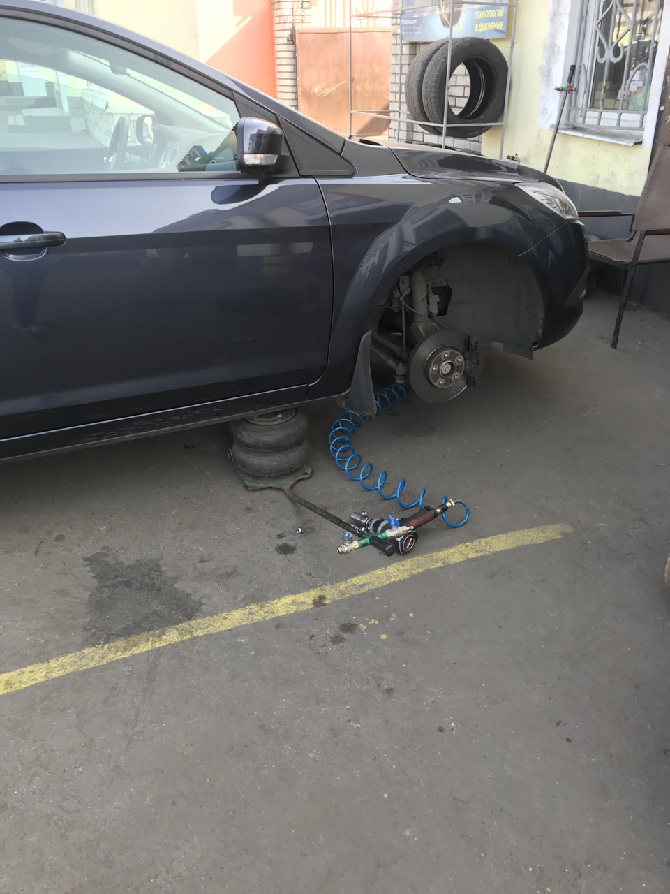 Питання вібрації вирішено 1