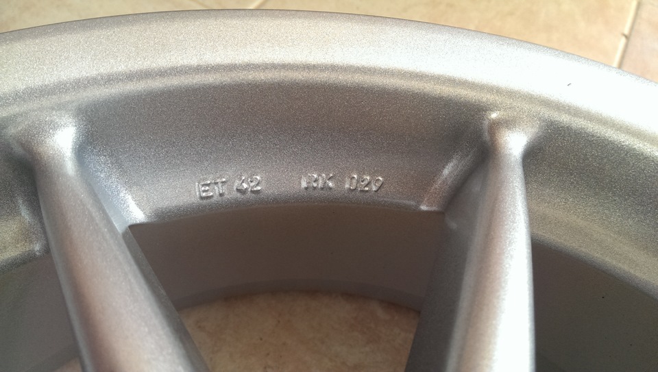 BBS RK029 / R18 5