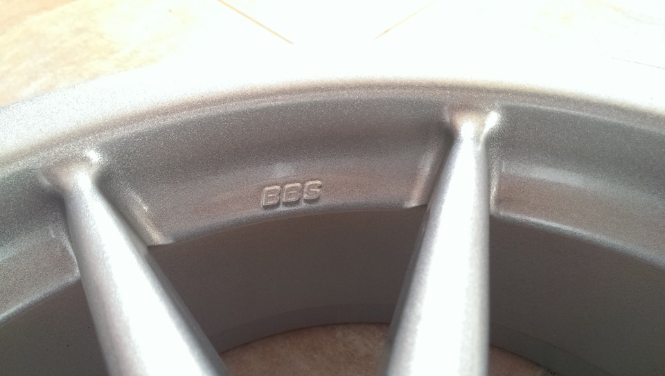 BBS RK029 / R18 3