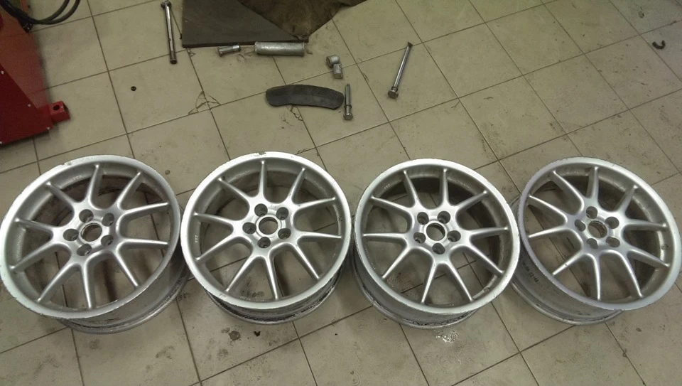 BBS RK029 / R18
