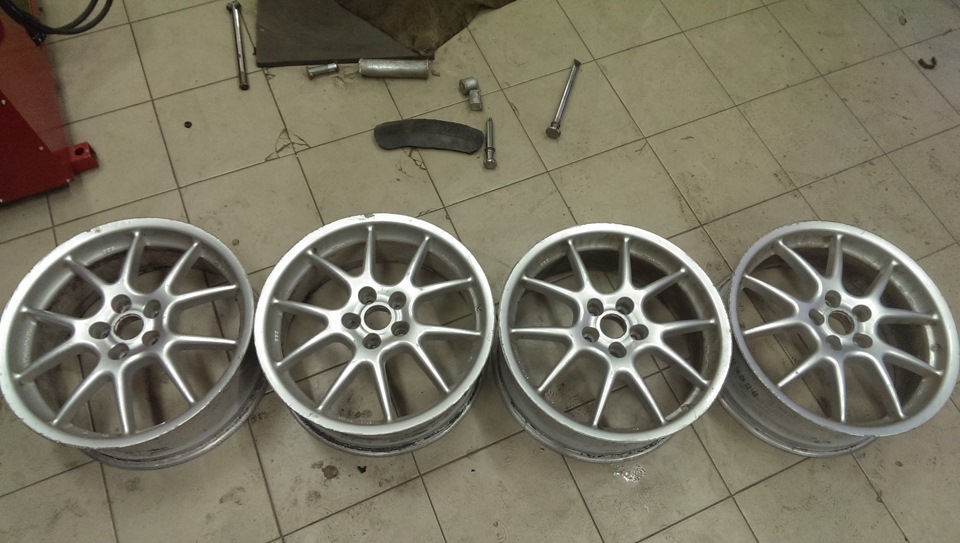 BBS RK029 / R18 1