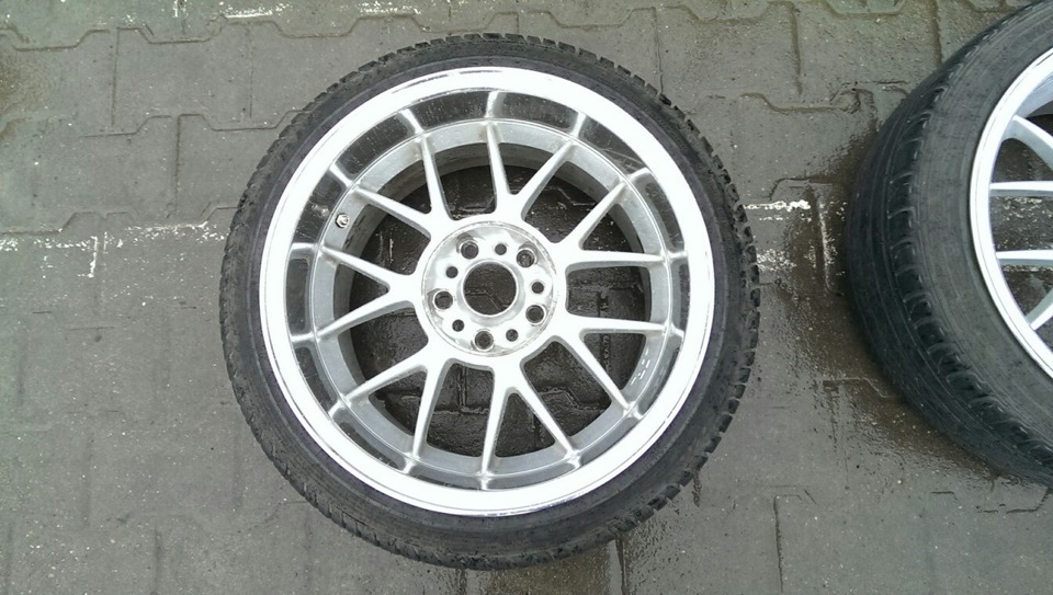 Колеса CR95/85 3