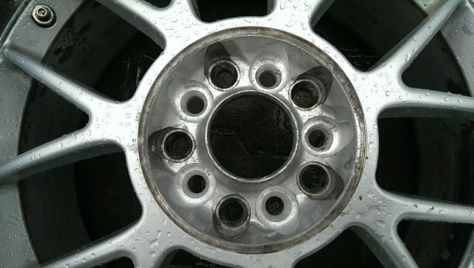 Колеса CR95/85 2