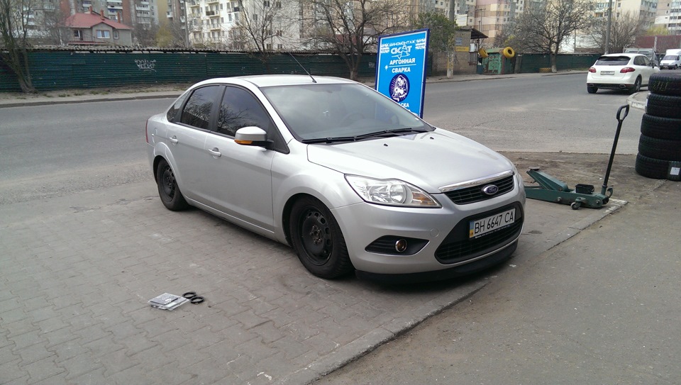 Диски на своєму місці! 3