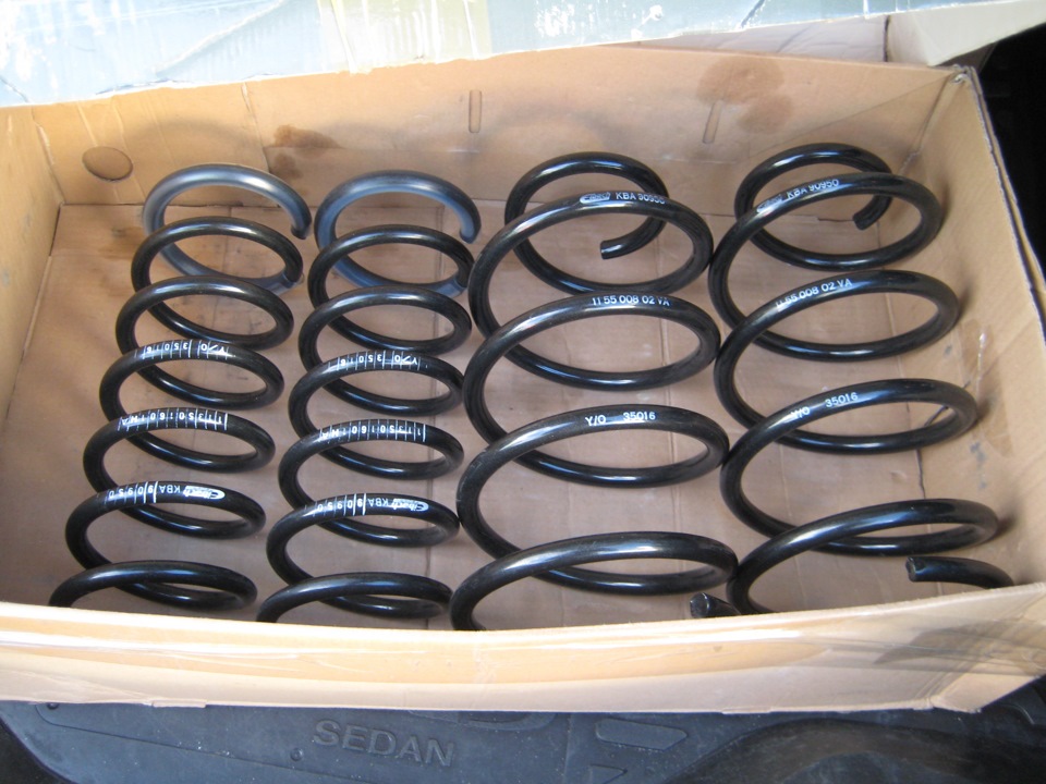 Eibach Pro-Kit 3