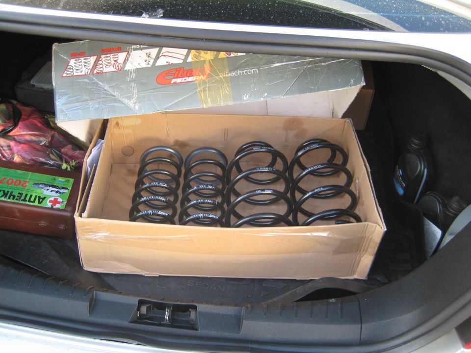 Eibach Pro-Kit 2