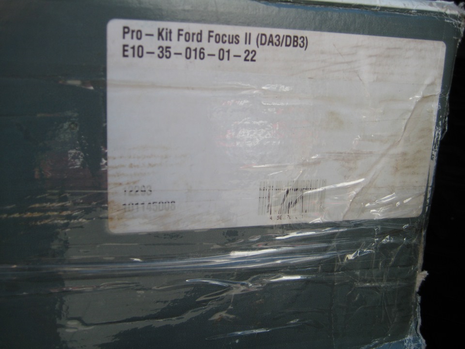 Eibach Pro-Kit 4