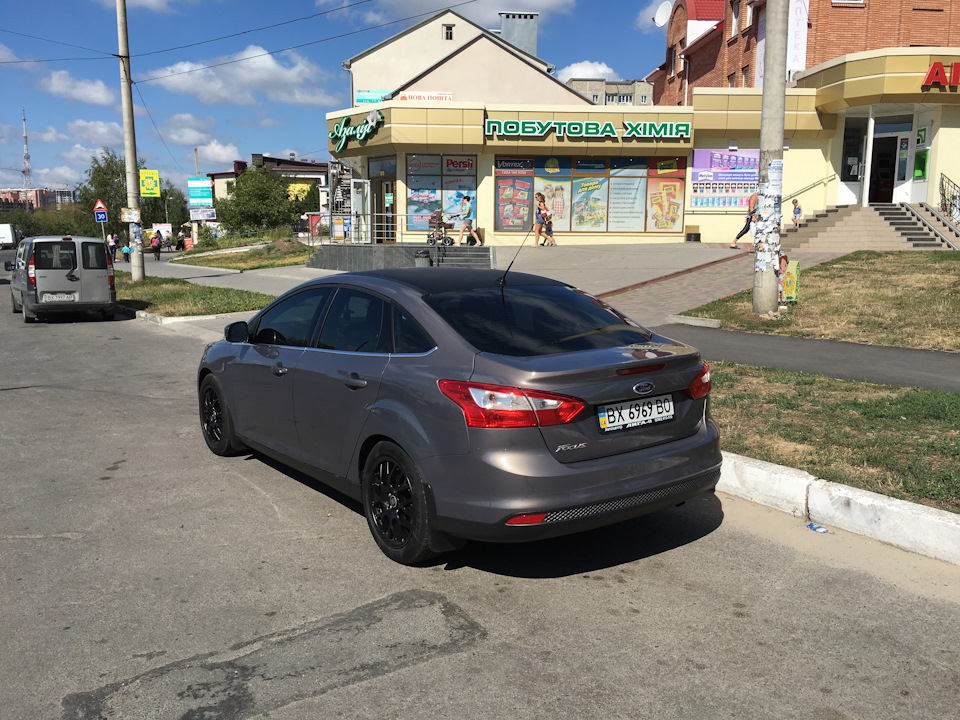 Дах у карбон 4