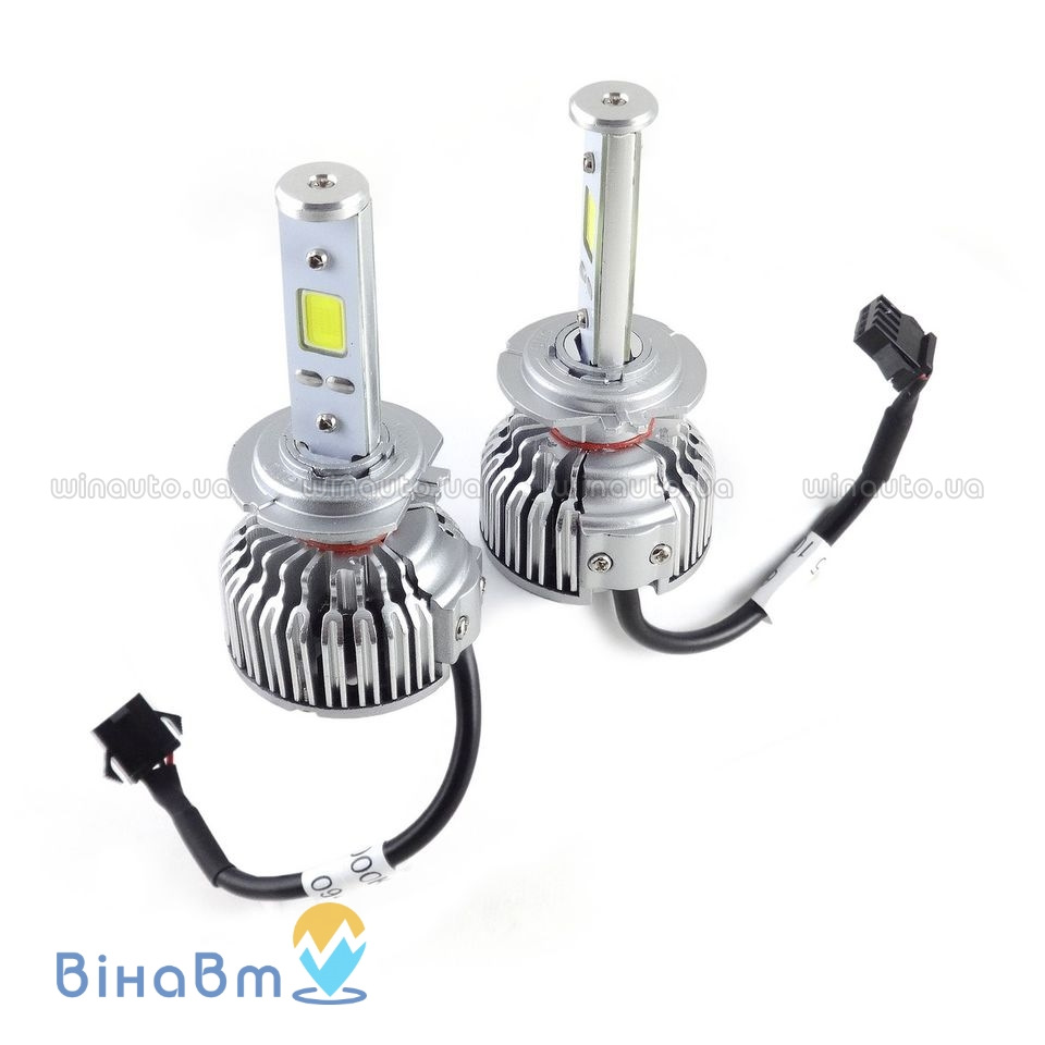 LED лампи в ближнє світло, потрібна порада 1
