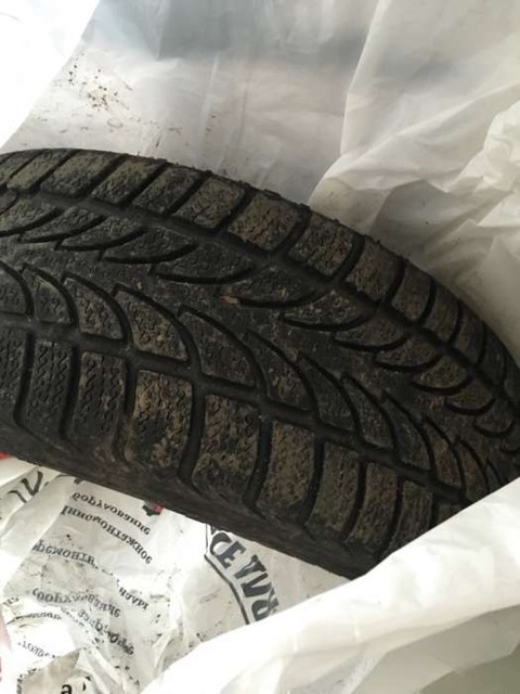 Не забудьте про продаж гуми 205/55/R16 Nokian WR 5