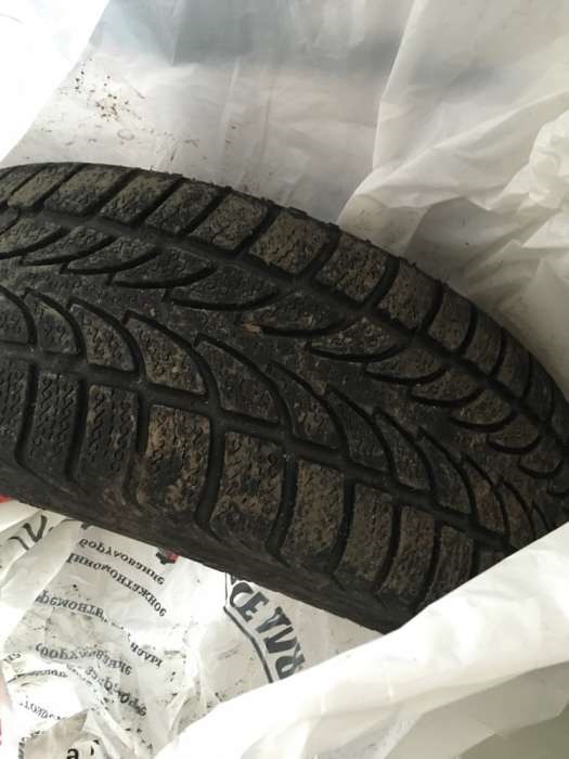 Продам б/у комплект 205/55/R16 Nokian WR 2