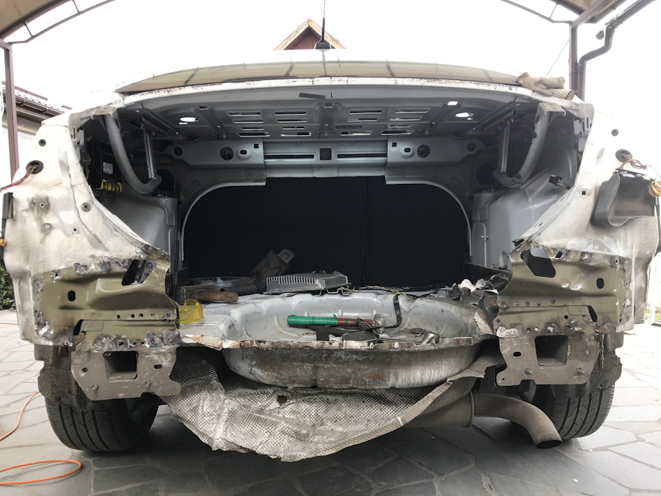 Відновлення. Стадія 1. 4