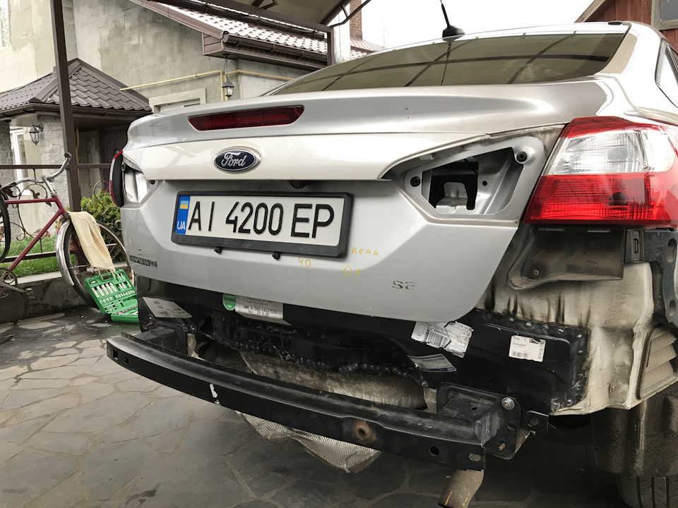 Відновлення. Стадія 1. 1