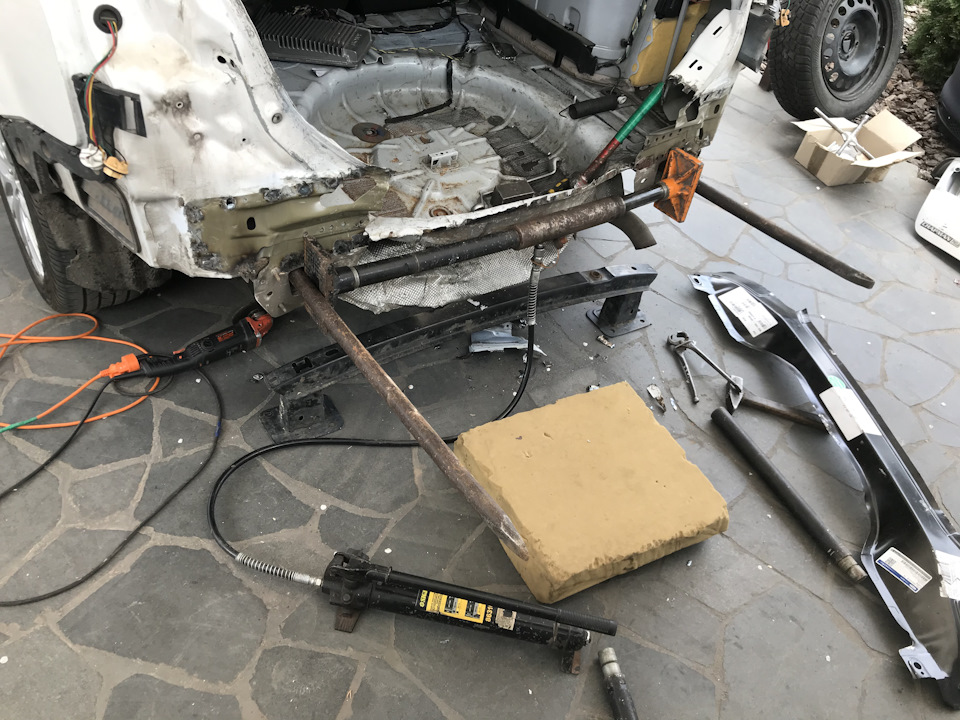 Відновлення. Стадія 1. 5