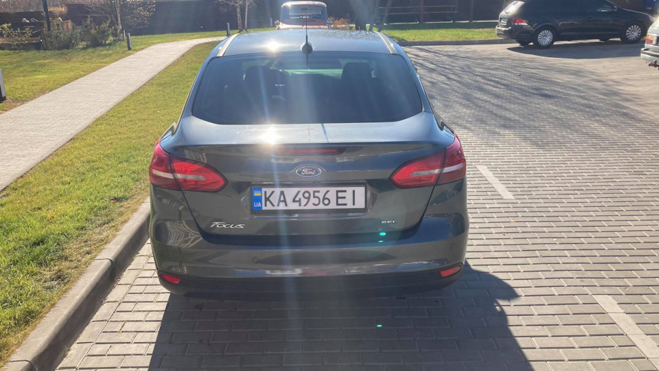 3 тис. по тому. мій короткий відгук про фокус 3 5